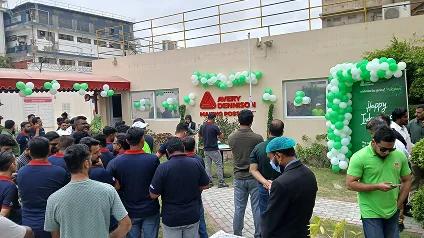 Business Anual Diner