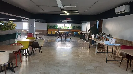 Business Anual Diner