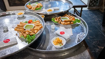 Business Anual Diner