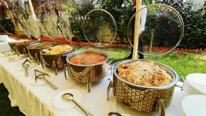 Business Anual Diner