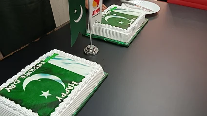 Business Anual Diner