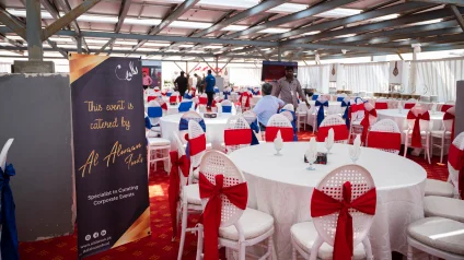 Business Anual Diner