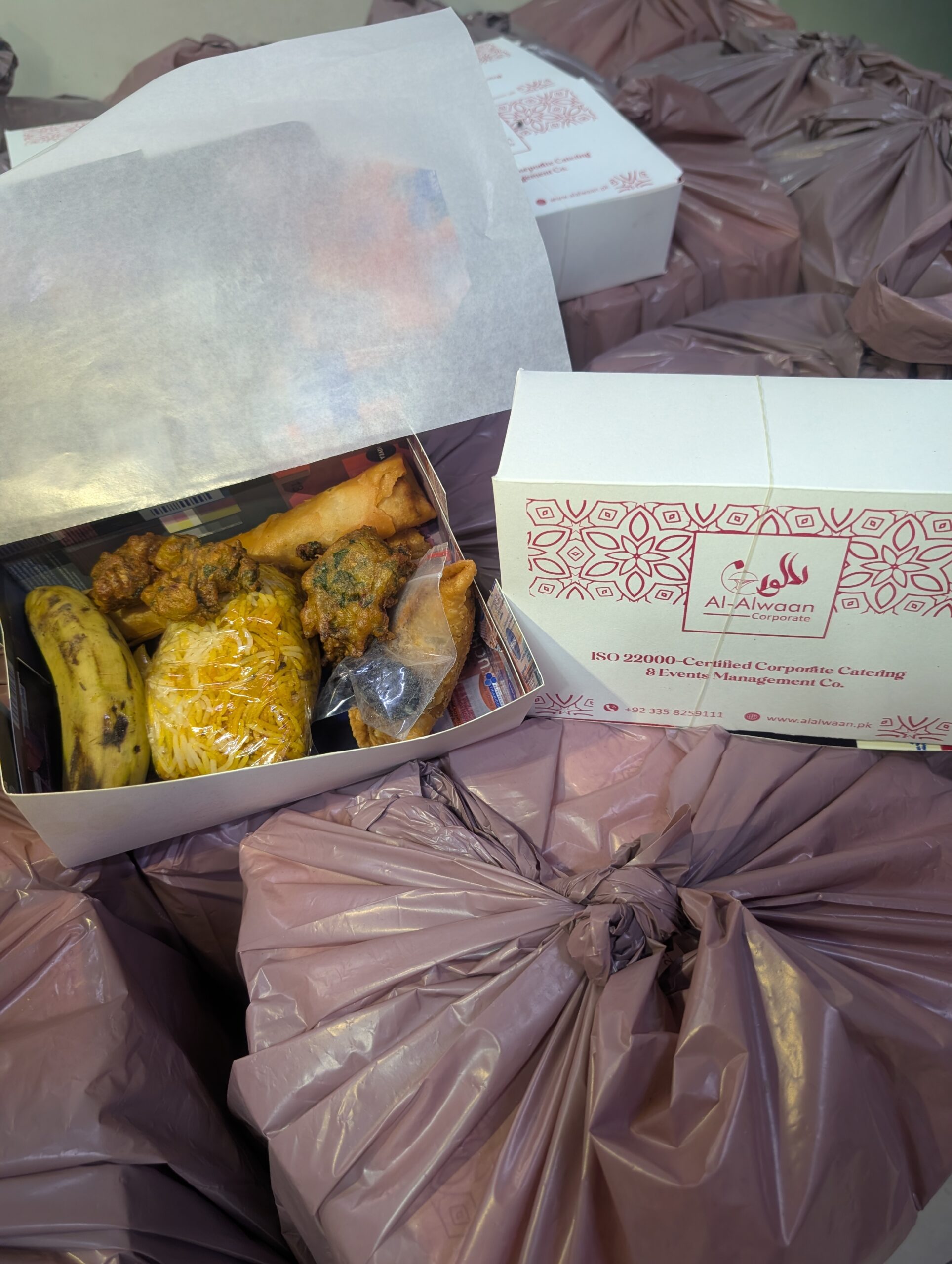 Hassle Free Ramadan Catering | Al Alwaan