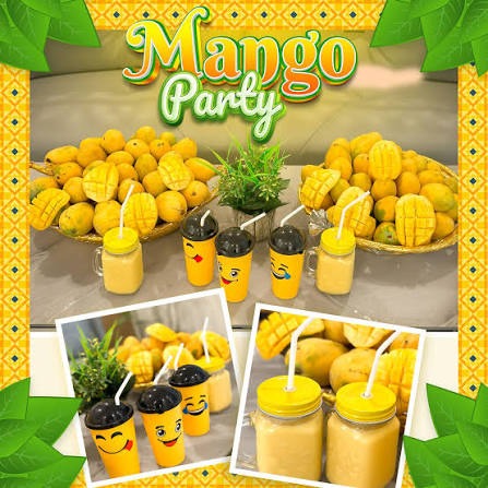 Mango Day Celebration In Karachi Offices | Al Alwaan