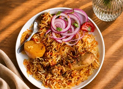 Chicken Biryani | Al Alwaan Foods